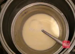 Illustration of how to make original egg tarts 2