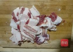 家常土豆炖豆角的做法图解2