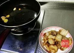 家常土豆炖豆角的做法图解5