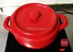 家常土豆炖豆角的做法图解13