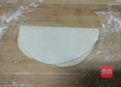 小鱼馒头的做法图解4