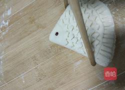 小鱼馒头的做法图解9