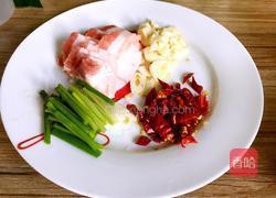 麻辣扁豆的做法图解3