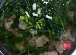豌豆荚酥肉汤的做法图解7