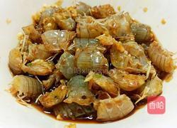 醉皮皮虾的做法图解3