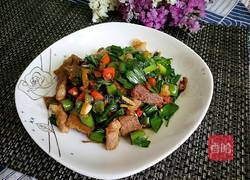 特色小炒肉的做法图解10