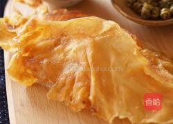 花旗参石斛花胶汤的做法图解1