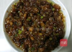 猪皮香葱炒酱的做法图解6