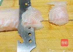 麻辣水煮鱼(龙利鱼)的做法图解2