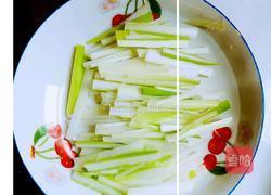 酱爆肉丝的做法图解7