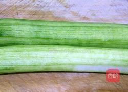 酿丝瓜的做法图解1