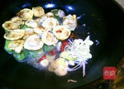 酿丝瓜的做法图解12