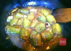 酿丝瓜的做法图解15