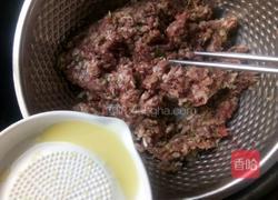 牛肉白菜馅饺子的做法图解6