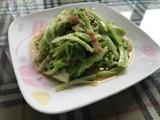 腊肉卷心菜