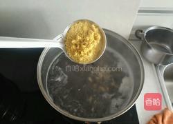 陕北豆钱钱稀饭的做法图解4
