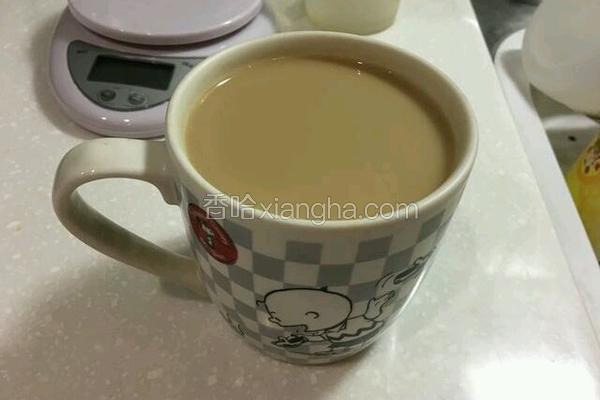 奶茶