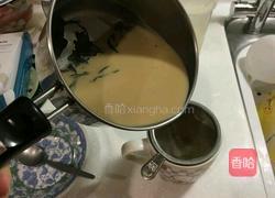奶茶的做法图解3