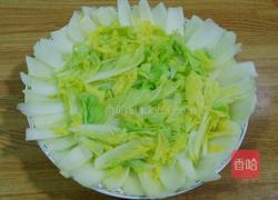 蒜蓉娃娃菜的做法图解1