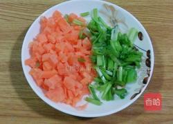 蒜蓉娃娃菜的做法图解4