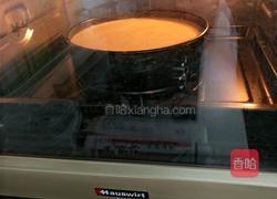 香橙海绵蛋糕的做法图解12