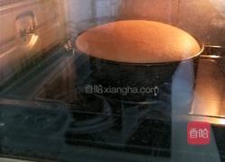 香橙海绵蛋糕的做法图解13