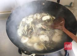雪菜肉丝汤年糕的做法图解12