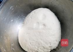 猪肉萝卜馅包子的做法图解3