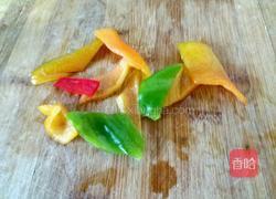 木耳炒山药的做法图解2