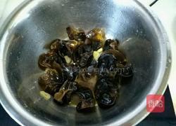 木耳炒山药的做法图解7