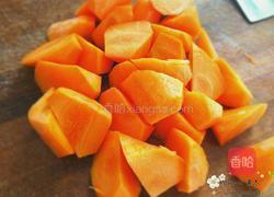 萝卜排骨汤的做法图解2