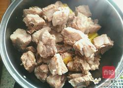 萝卜排骨汤的做法图解5