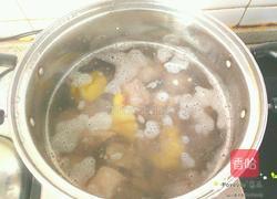 萝卜排骨汤的做法图解7