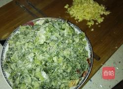 蒸炒油麦菜的做法图解4