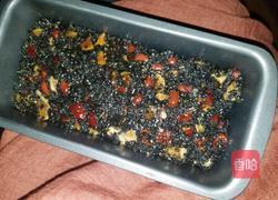 核桃黑芝麻糖的做法图解4