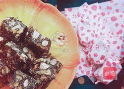 核桃黑芝麻糖的做法图解5