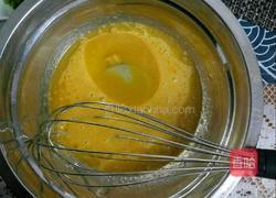 葱香咸味戚风蛋糕的做法图解4