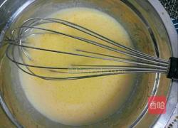 葱香咸味戚风蛋糕的做法图解5