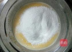 葱香咸味戚风蛋糕的做法图解6