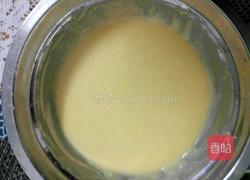 葱香咸味戚风蛋糕的做法图解7