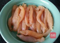 脆炸鸡柳的做法图解2