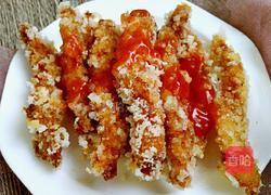 脆炸鸡柳的做法图解12