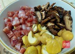 广式糯米鸡的做法图解9