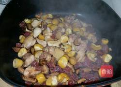 广式糯米鸡的做法图解11