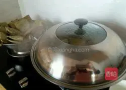 Cantonese-style glutinous rice chicken recipe 17