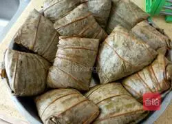 Cantonese-style glutinous rice chicken recipe 18