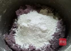 紫薯圆子的做法图解7