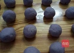 紫薯圆子的做法图解12