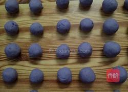 紫薯圆子的做法图解13