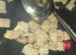 螺丝椒炒五花肉的做法图解6